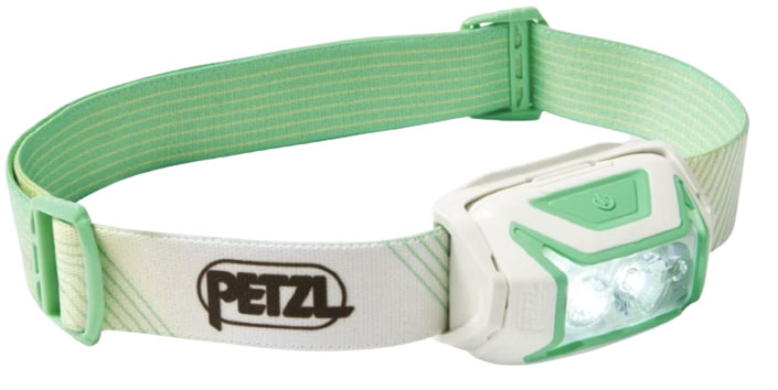 Petzl Actik Core headlamp (600 lumens)